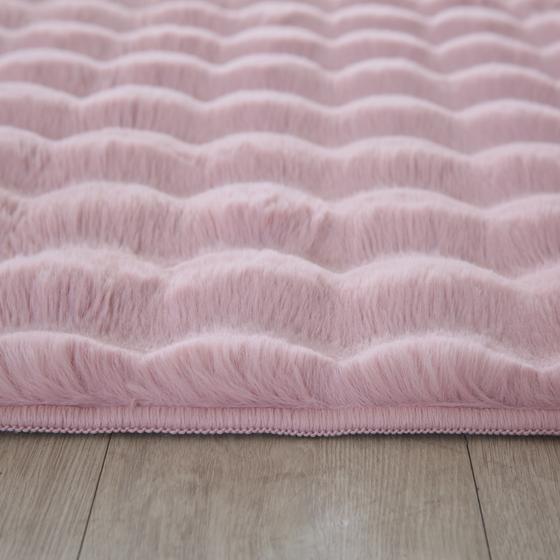 Ambiance 160 x 230 cm rose pembe