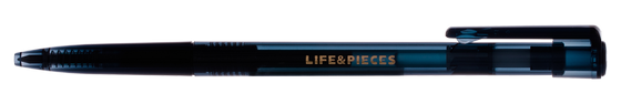 Quickdry Gelpen Life & Pieces von Livework