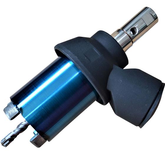 Diamant Dosensenker <br> Typ Matrix Speed <br> Ø 68 / 82 mm <br> für Staubabsaugung <br> DDR-Plattenbau