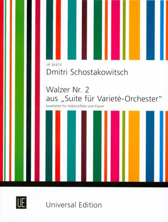 Walzer Nr. 2