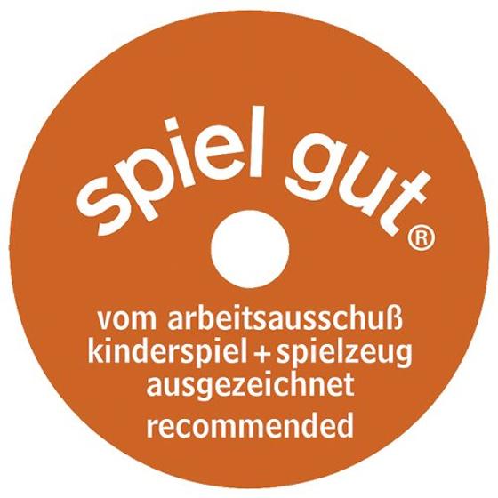 Holztiger Holztier Schaf braun