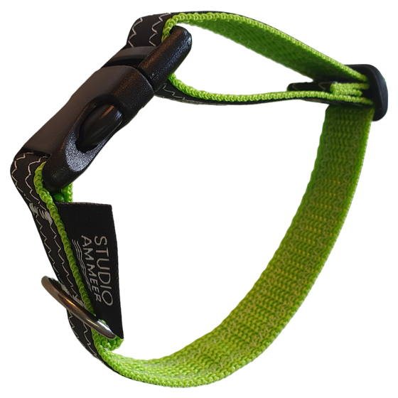 Upcycling Hundehalsband Unique S