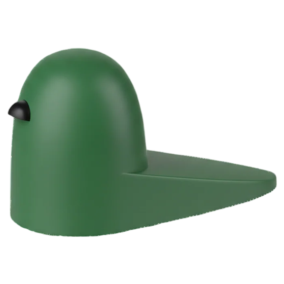 Türstopper Bob von Zhenju Wu
