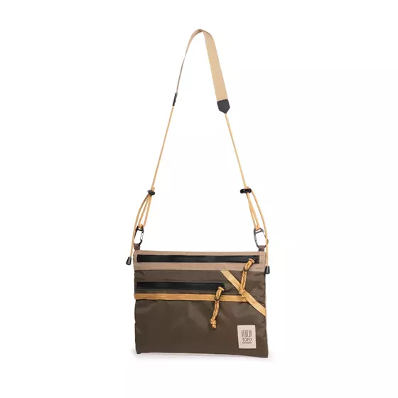Mountain Accessory Shoulder Bag Woodland von Topo Designs