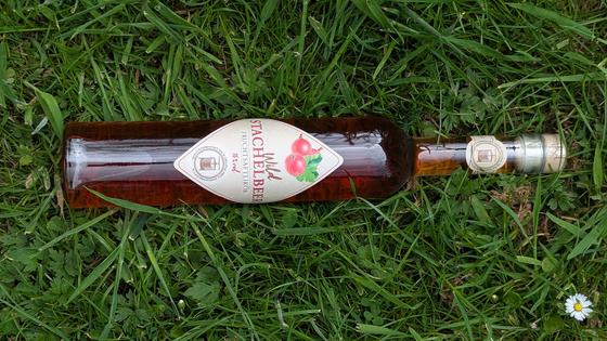 Wild Stachelbeeren Likör, Prinz