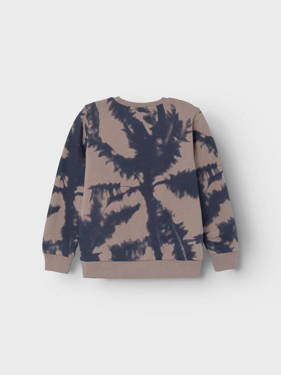 Name It Sweatshirt Batik Fungi