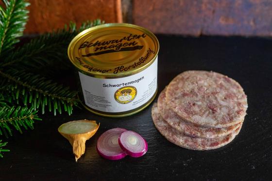 Schwartenmagen, ca. 420 g