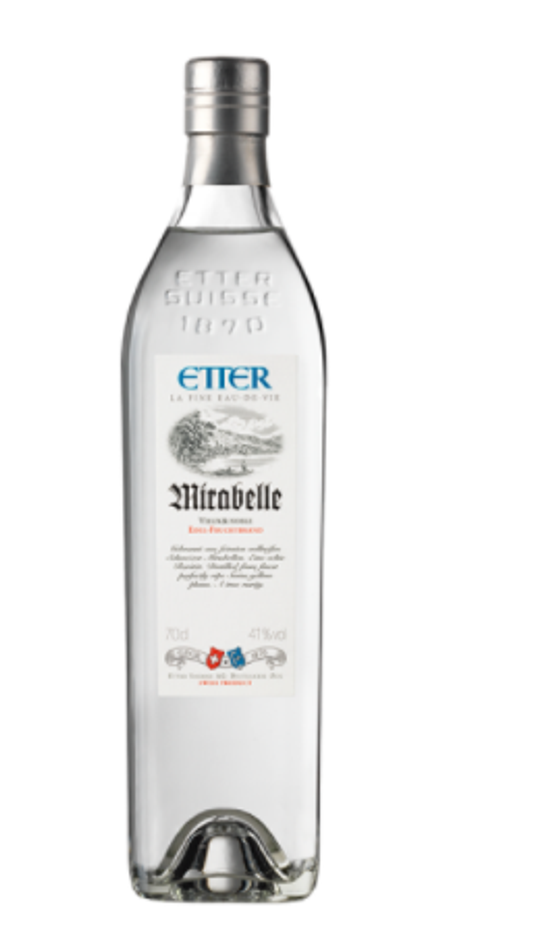 Spirituosen | Fruchtbrand Etter Mirabelle - 0,7l