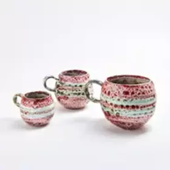 Tasse | Mittelgroße Kaffee-/ Balltasse Grandpa's Sweater 