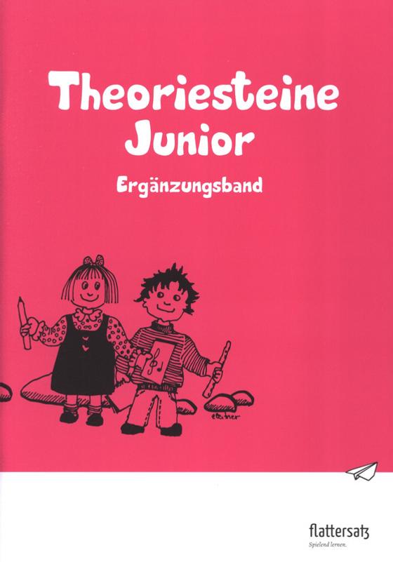 Theoriesteine Junior - Ergänzungsband