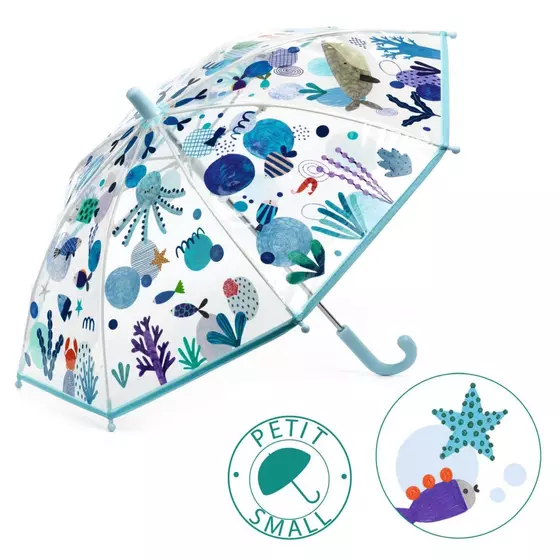 Djeco Regenschirm Meer