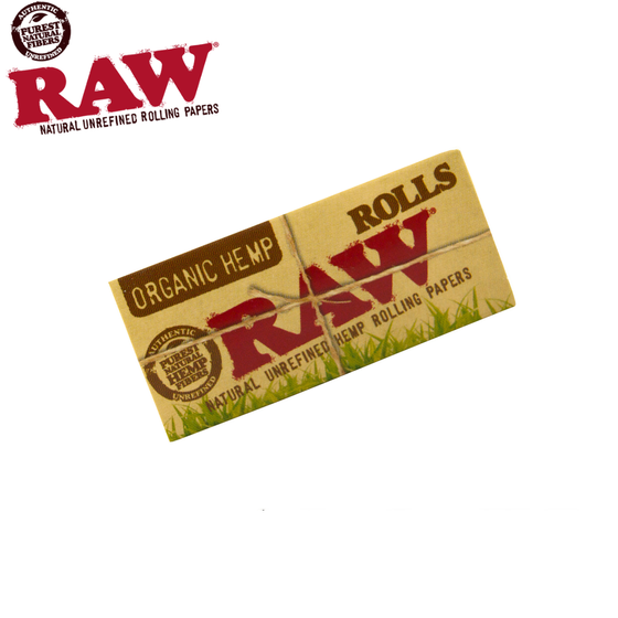 Rolls, RAW®, Organic Hemp