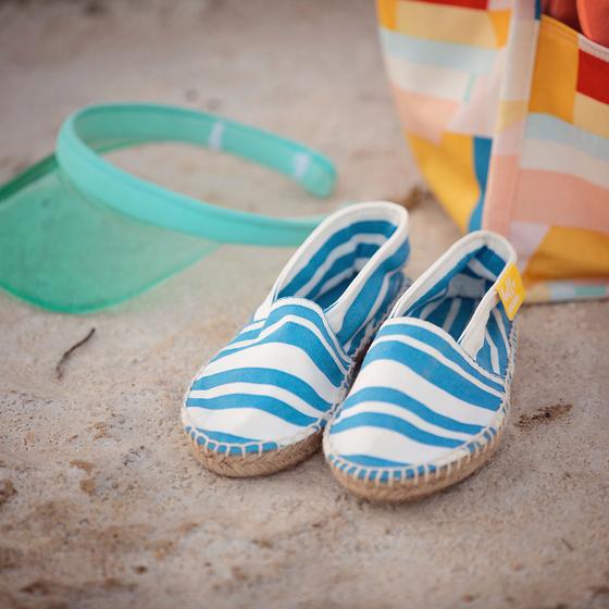 See you at Six Gabardine Twill Sommer Horizontals