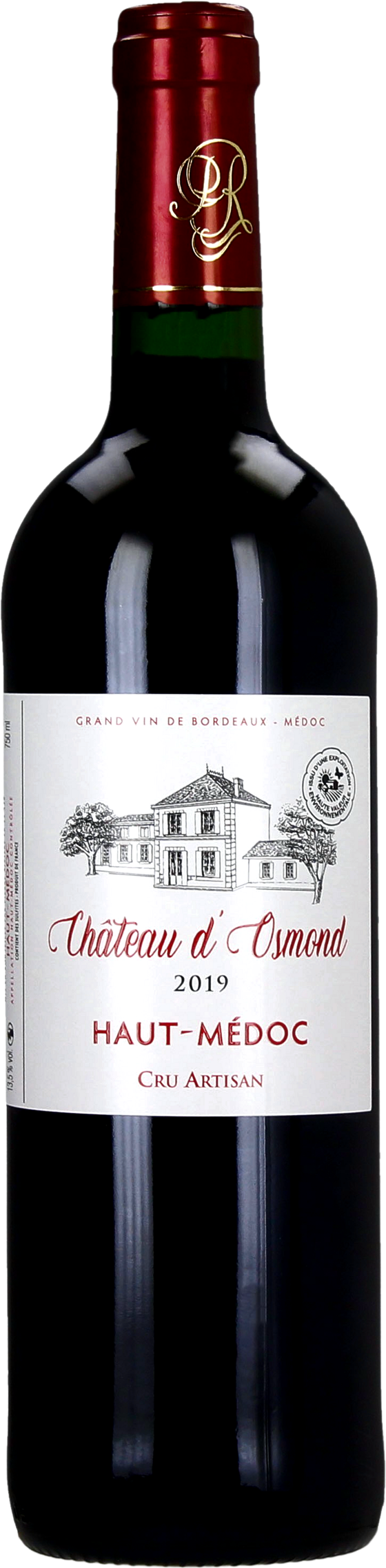 Château Haut Piquat -  La Fleur de Château Haut-Piquat 2016