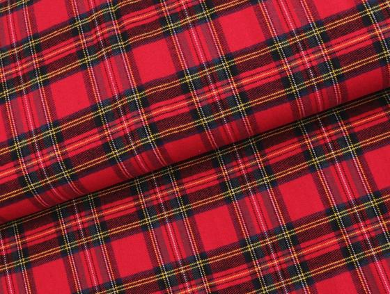Flanell Schottenkaro klassik