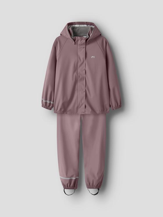 Name It Regen Outdoor Set Wistful Mauve