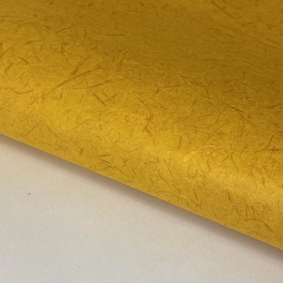 Gampi Papier mit Abaca Fasern