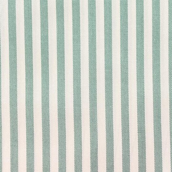 twill streifen mint cremeweiß sevenberry taschenstoff bei spreefee kaufen