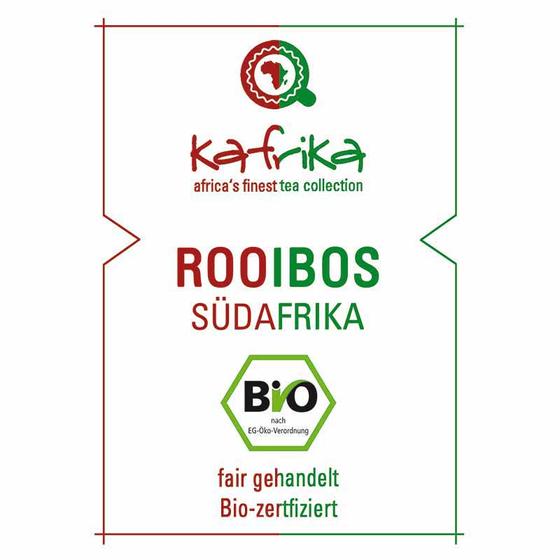 Bio Rooibos Duo