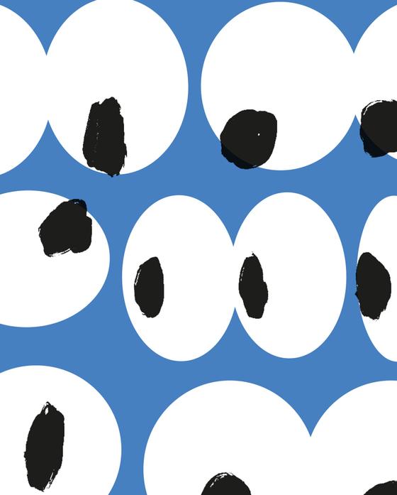 Graphic L Eyes On You von nuuna