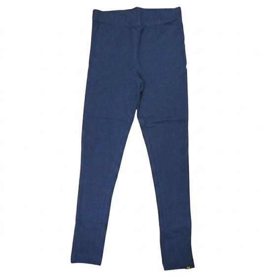 Leggings, Biobaumwolle, GOTS-zertifiziert, dunkelblau