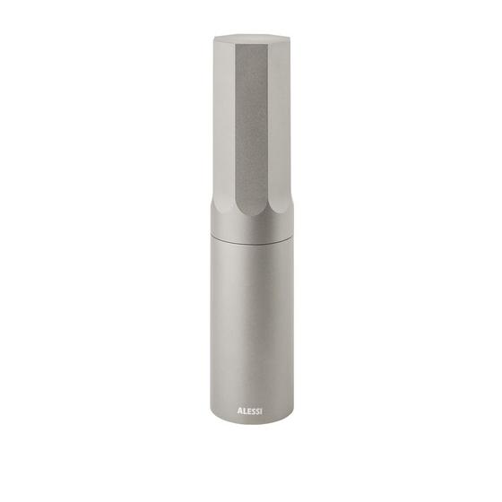 Salz-, Pfeffer-, Gewürzmühle KG01 Silber von Konstantin Grcic