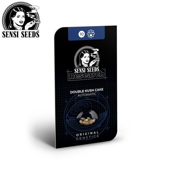 Samen, Sensi Seeds®, Double Kush Cake, Auto