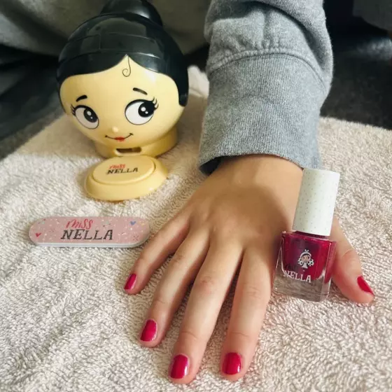 Miss Nella Nagellack Jazzberry Jam