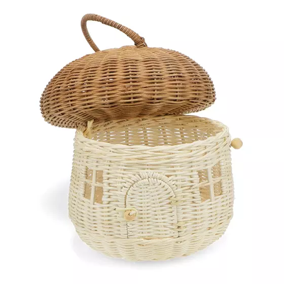 Rex London Champignon Haus aus Rattan Wonders of Nature