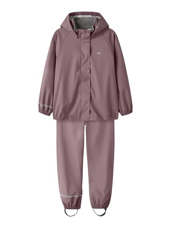 Name It Regen Outdoor Set Wistful Mauve