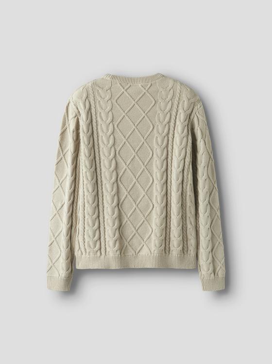 Name It Strickpullover Peyote