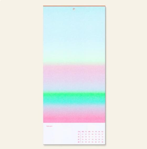 Risodruck Wandkalender