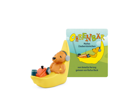 Tonie: Ohrenbär - Mulles Zaubersteinchen