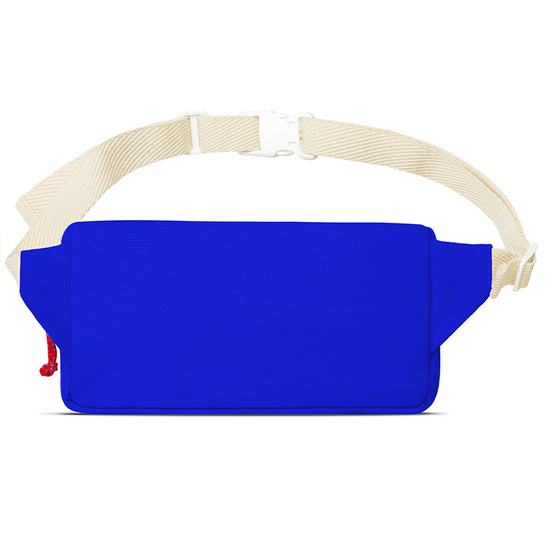 Ykra Fanny Pack Blue