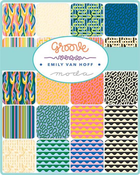 Groove Emily Van Hoff Moda 