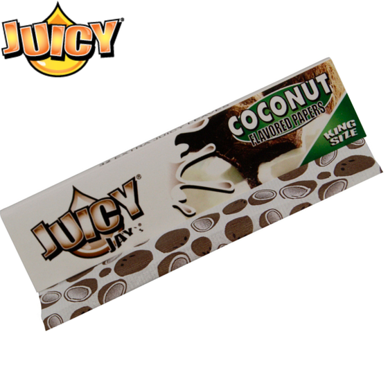 Papers, Juicy Jays®, Coconut
