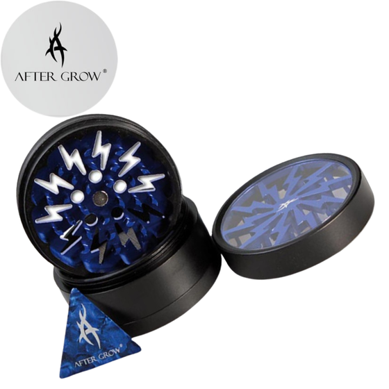 Grinder, After Grow®, Thorinder™, Orange