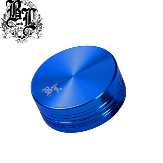 Grinder, Black Leaf®, Aluminium, 2-tlg. Übersicht
