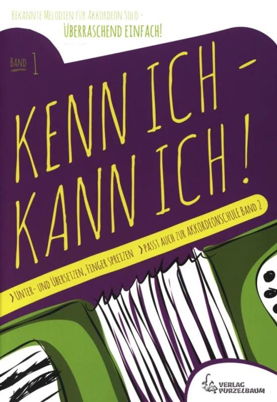 Kenn ich – kann ich! 1