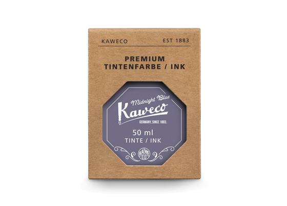 Kaweco Tintenglas 50ml Mitternachtsblau
