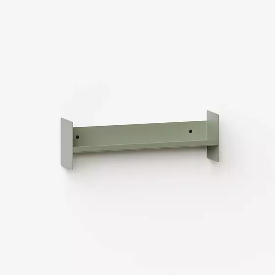 PLI SLIM Wandregal Eucalyptus Grey 45 - 60cm