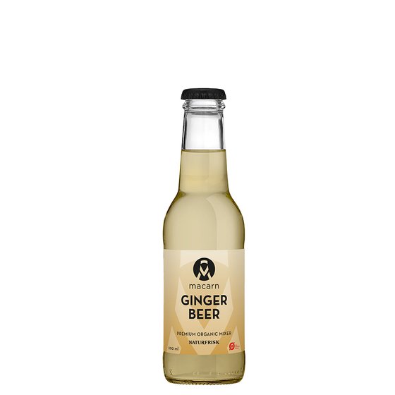 Macarn Ginger Beer 200ml