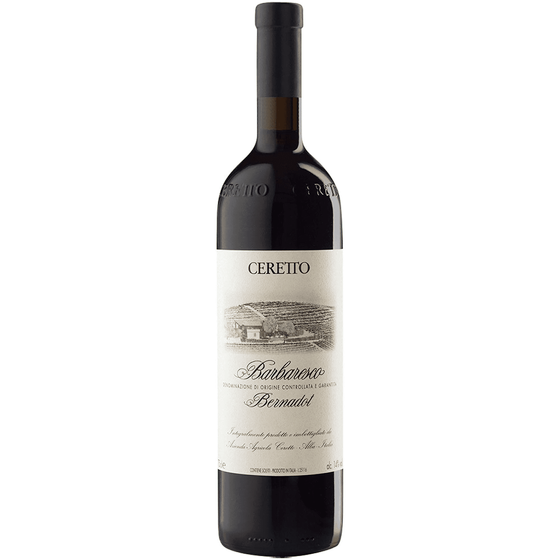 Rotwein | Barbaresco Ceretto Bernadot 2014/0,75l
