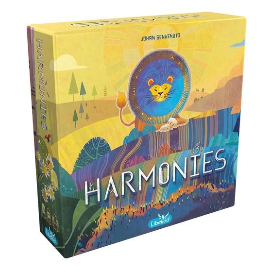 Harmonies - Asmodee
