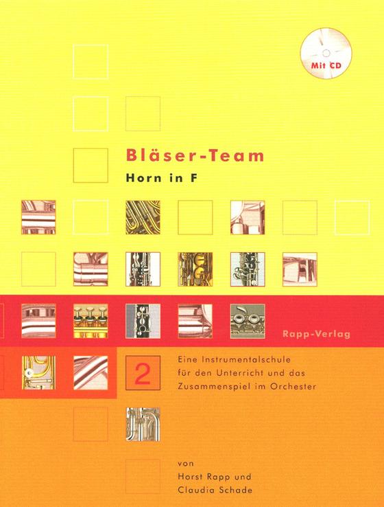 Bläser–Team 2