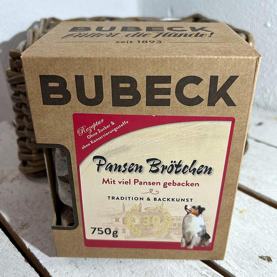 Pansenbrötchen Bubeck