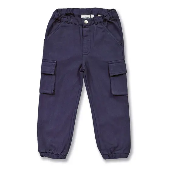 Sense Organics Hose Tim Midnght Navy
