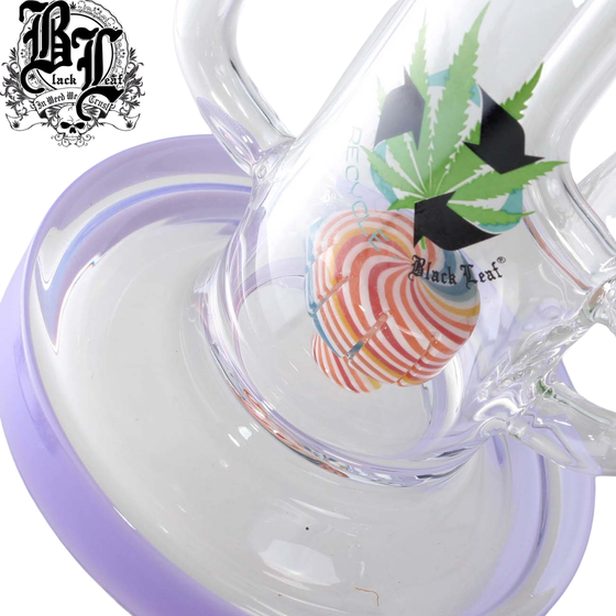 Dab Rig, Black Leaf®, Spyral #1