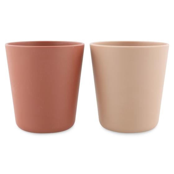 Trixie PLA Becher 2 Stk. Rose