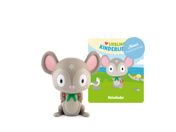 Tonie - Kinder-Reiselieder (Relaunch)